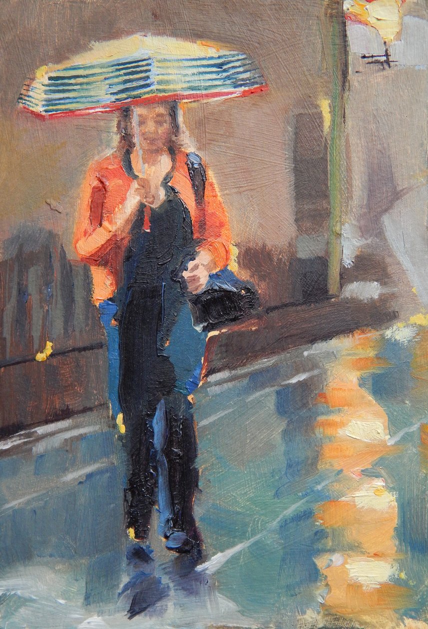 08.36 Shad Thames, 2018 de Sheri Gee