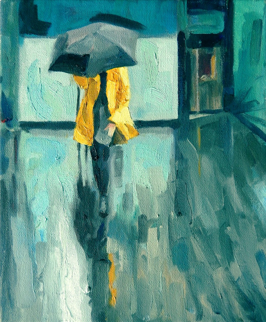 09.26 Mais Londres, 2018 de Sheri Gee