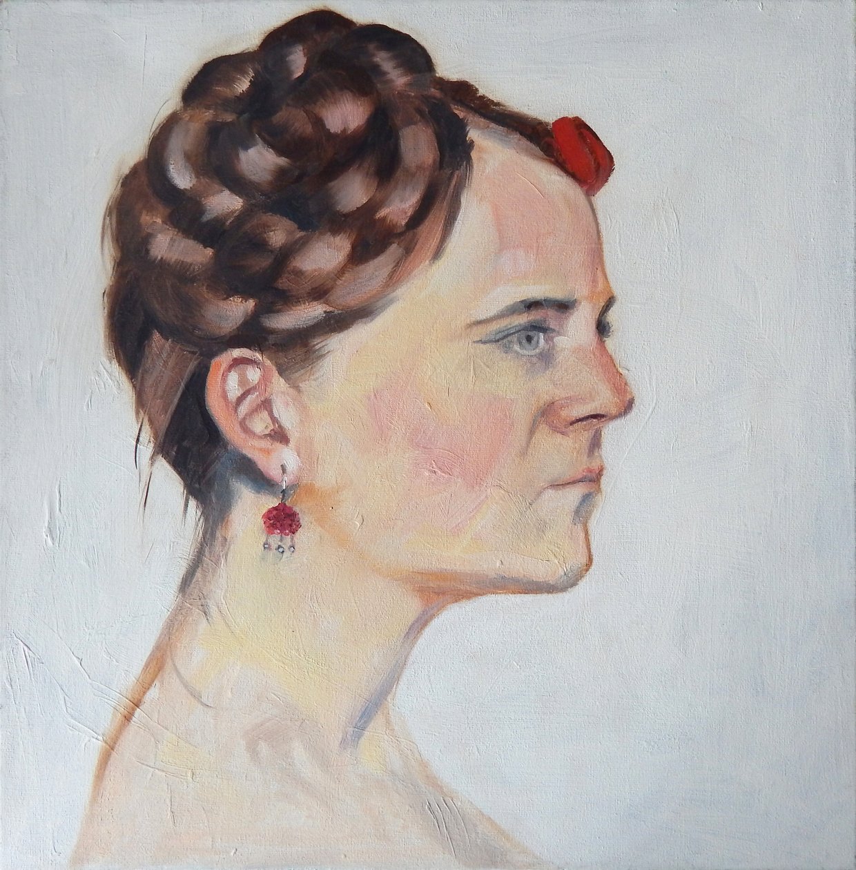 Frankie, 2018 de Sheri Gee