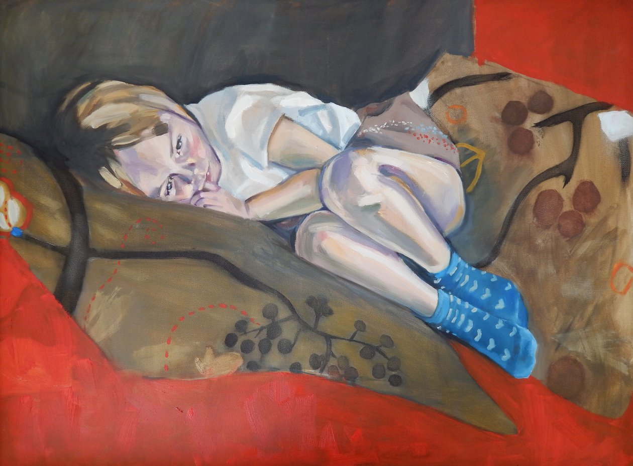 O Descanso da Tarde, 2013 de Sheri Gee