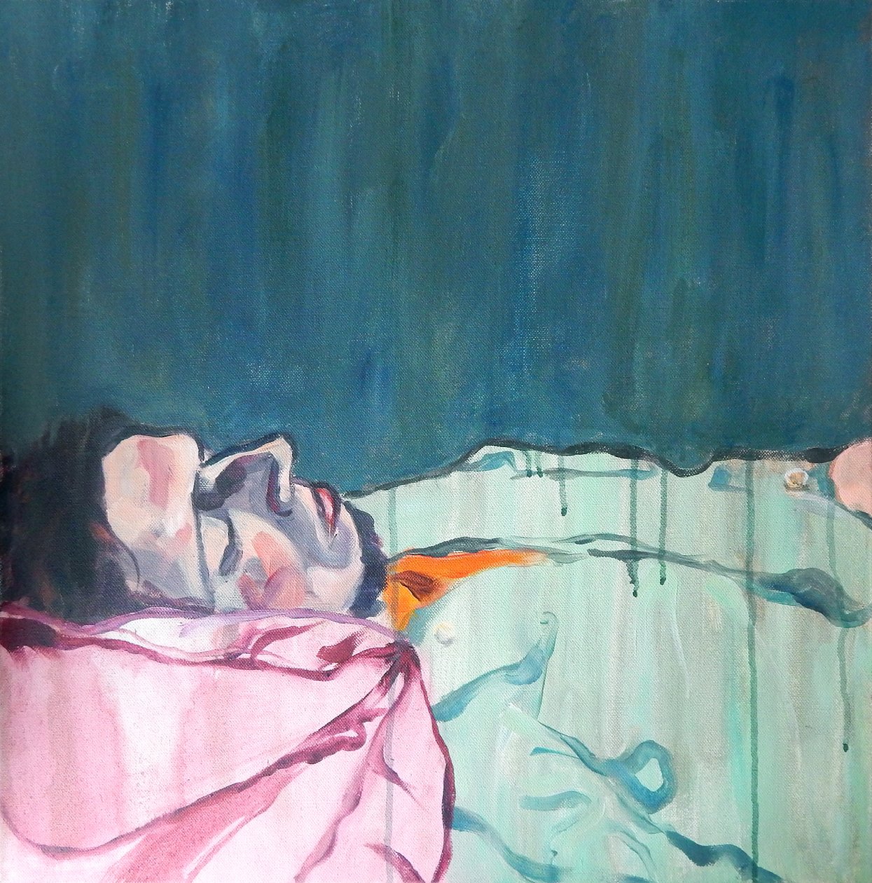 The Sleeping Storyteller, 2009 de Sheri Gee