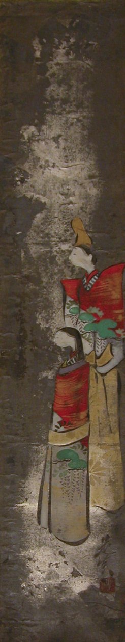 Bonecas Tate-bina, século XIX., século XIX. de Shibata Zeshin