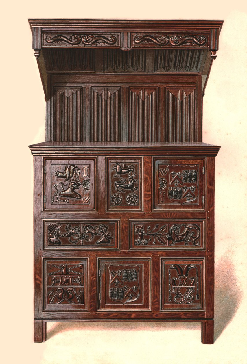 Sir John Wynnes Buffet, 1904 de Shirley Charles Llewellyn Slocombe