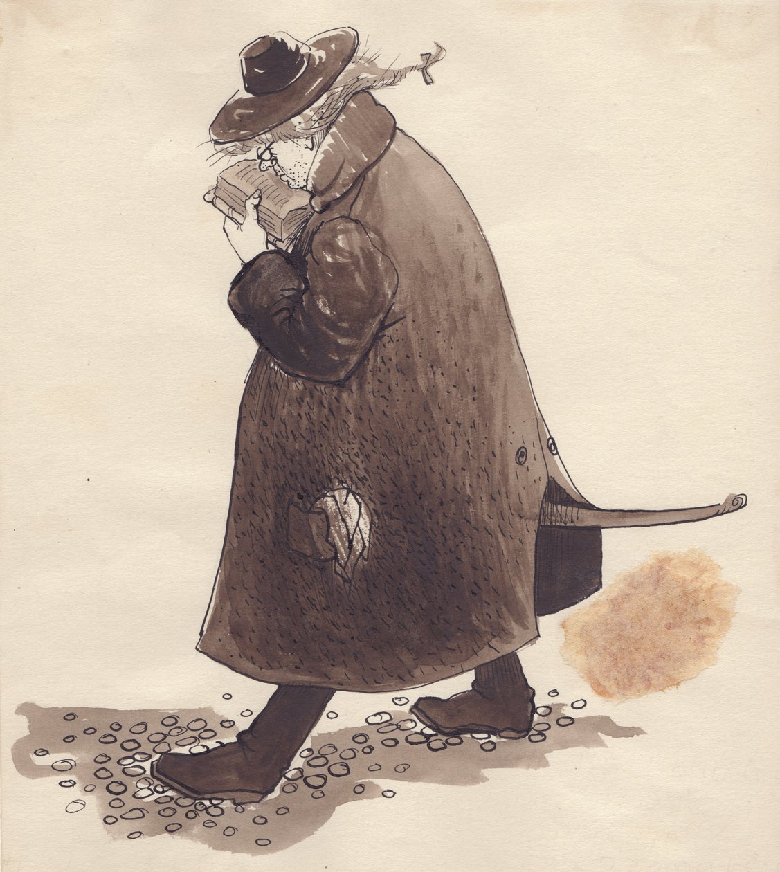 James Boswell, 1953. de Shirley Markham