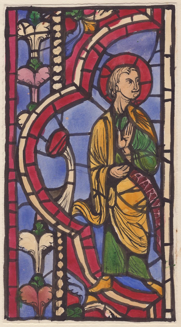 Vitral, 1951. de Shirley Markham