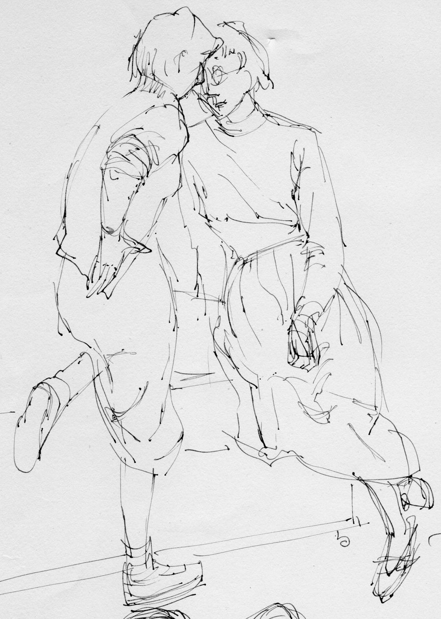 Duas mulheres, 1953. de Shirley Markham