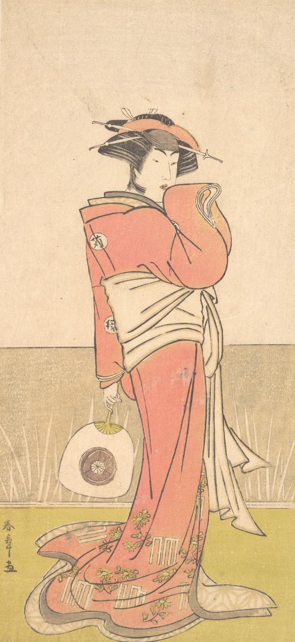 Versão de celebração White Doctor V ,? 1780. de Shunsho