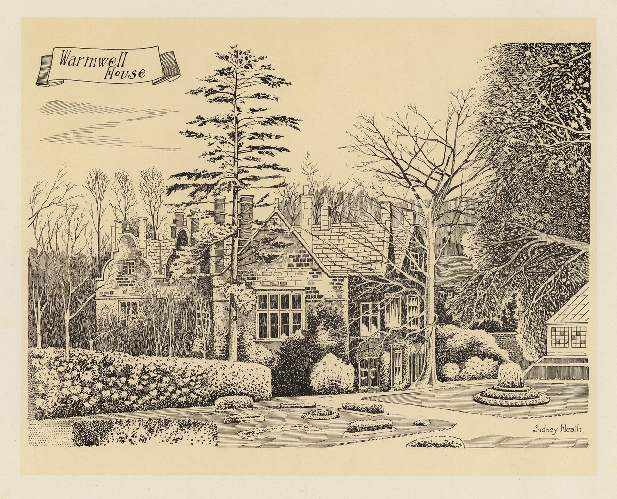  de Sidney Heath