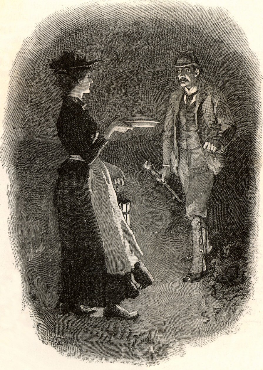 Aventuras de Sherlock Holmes de Sidney Paget