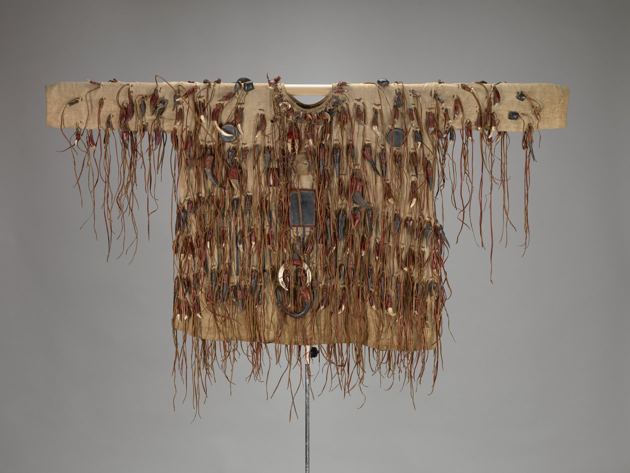 Camisa de Caçador de Sierra Leonean School