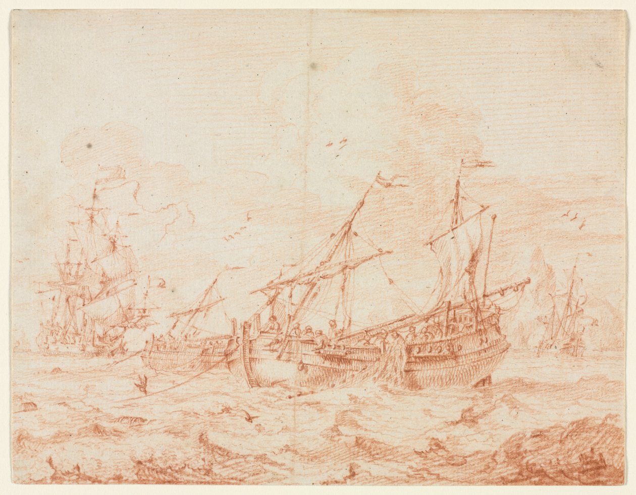 A casca de arenque de Sieuwert van der Meulen