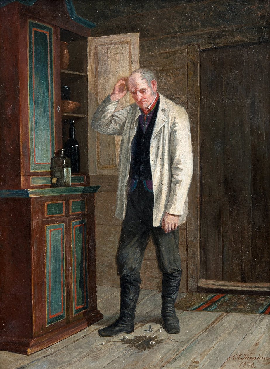 Sigfrid Keinänen de Sigfrid Keinänen
