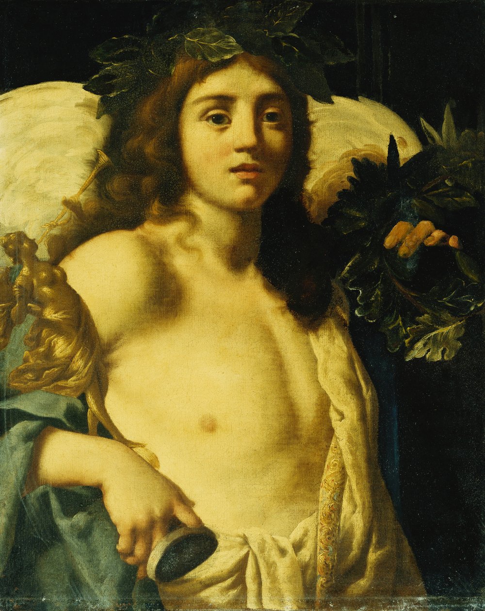 Vitória Alada, de Sigismondo Coccapani