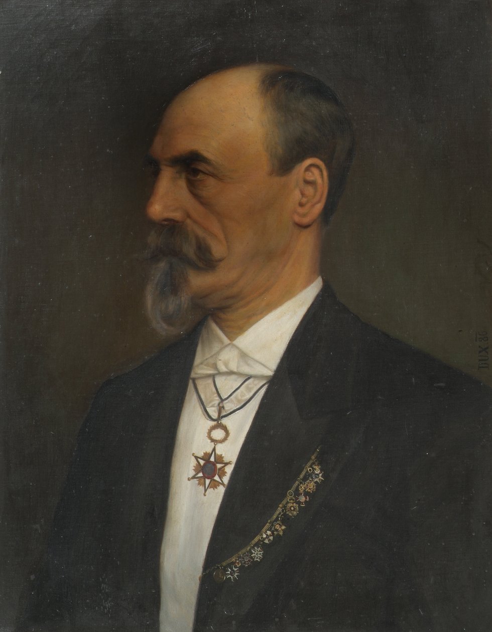 Professor Hermann de Sigmund Dux