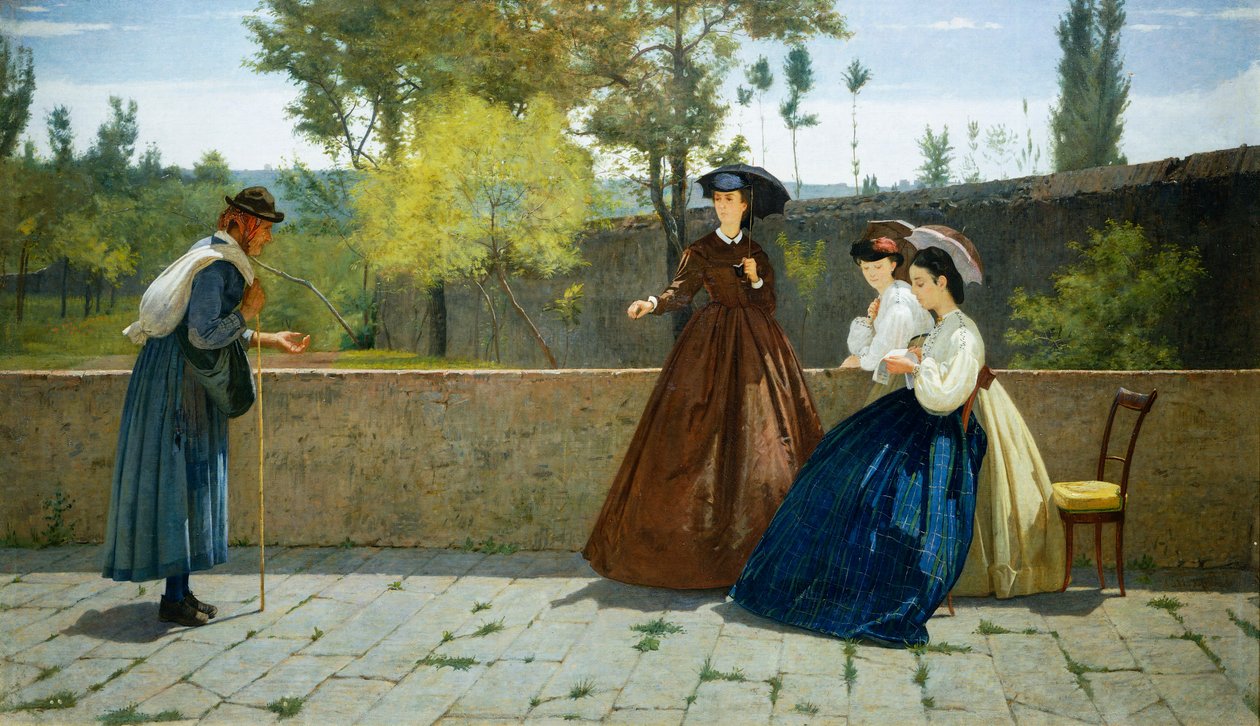 Donativo de Silvestro Lega
