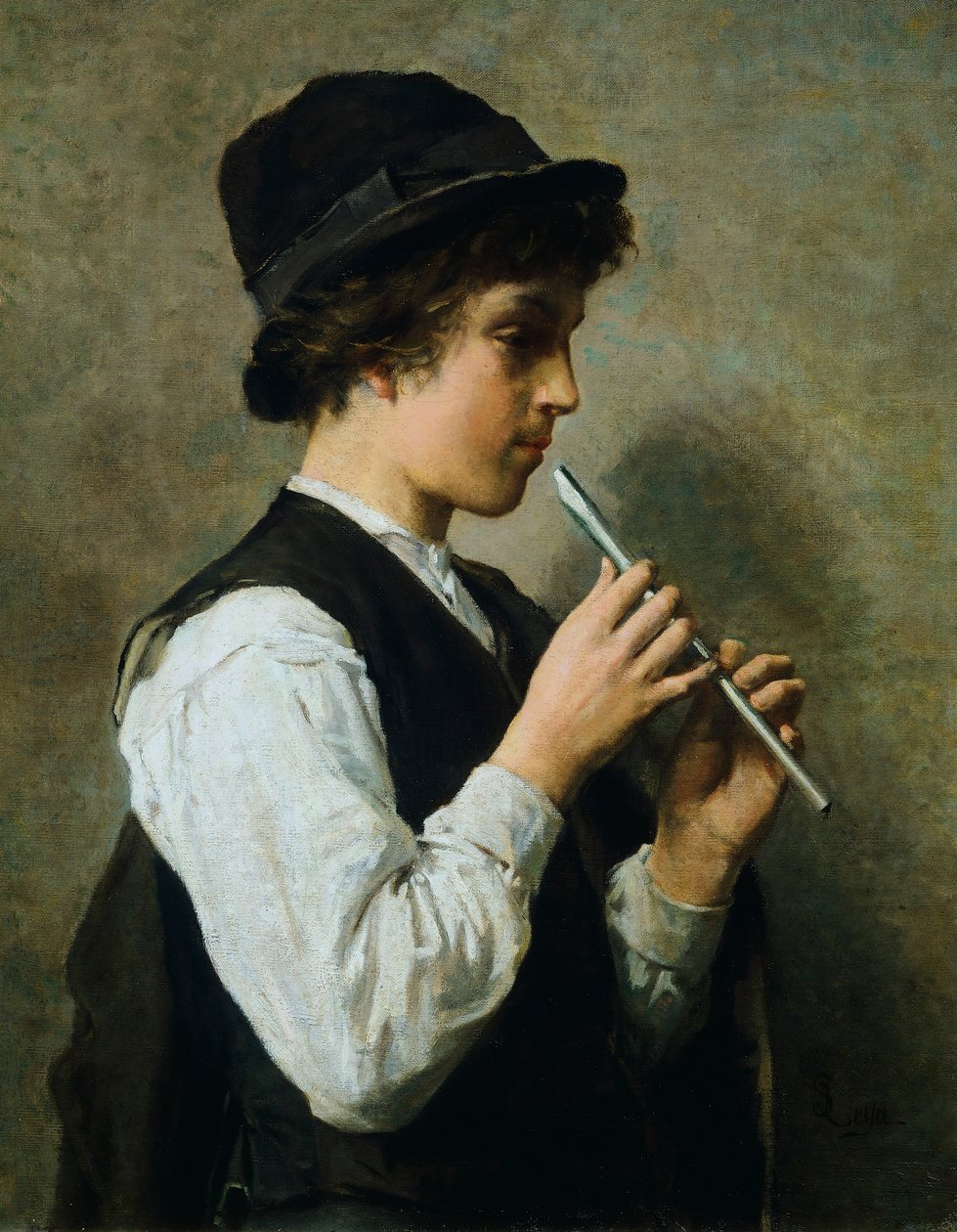 Piper de Silvestro Lega