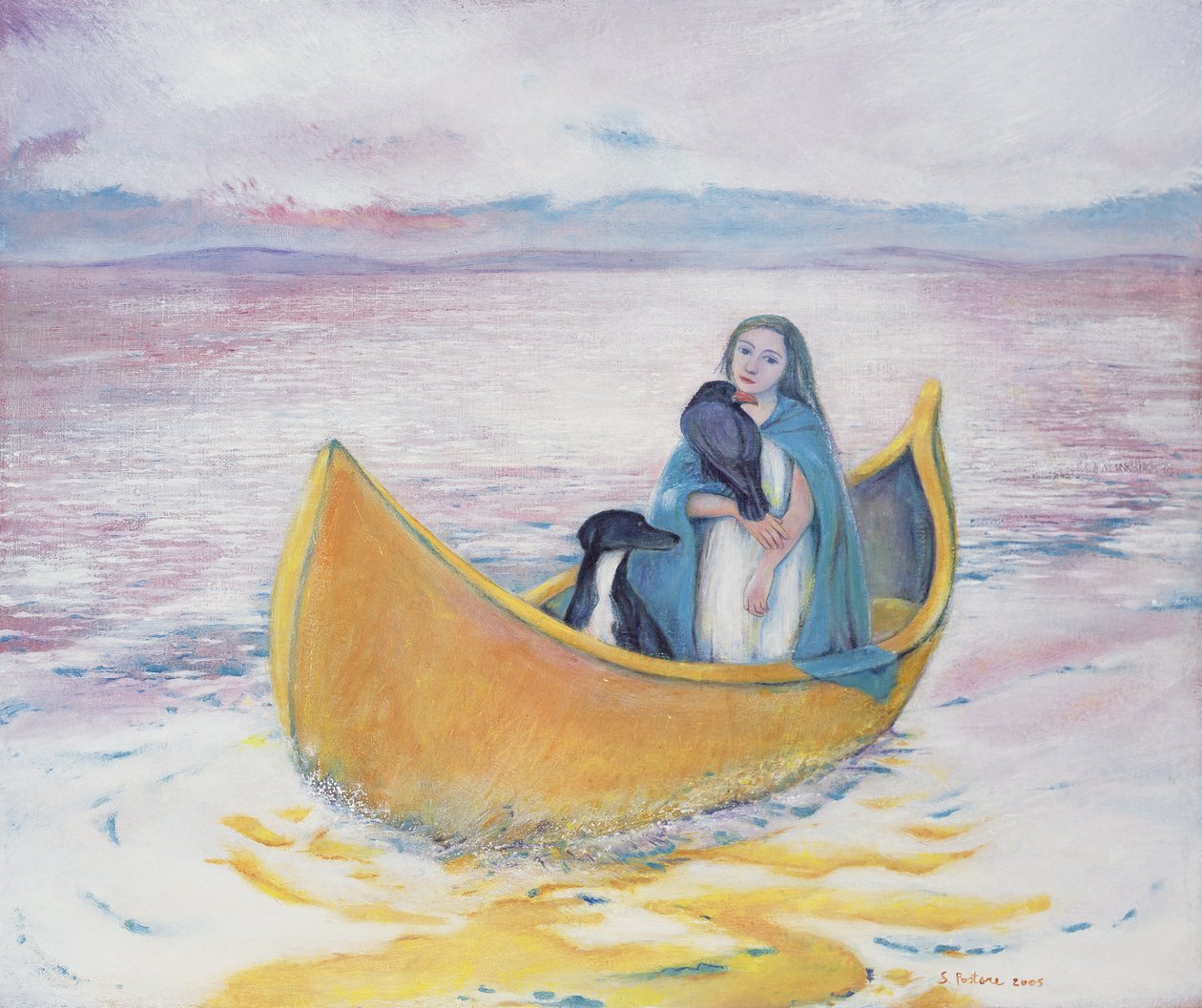 Presentes do Mar, 2005 de Silvia Pastore