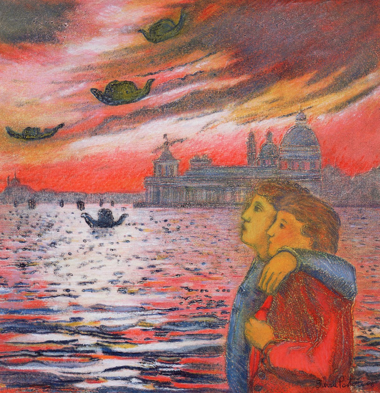 Devaneio, 2006 de Silvia Pastore