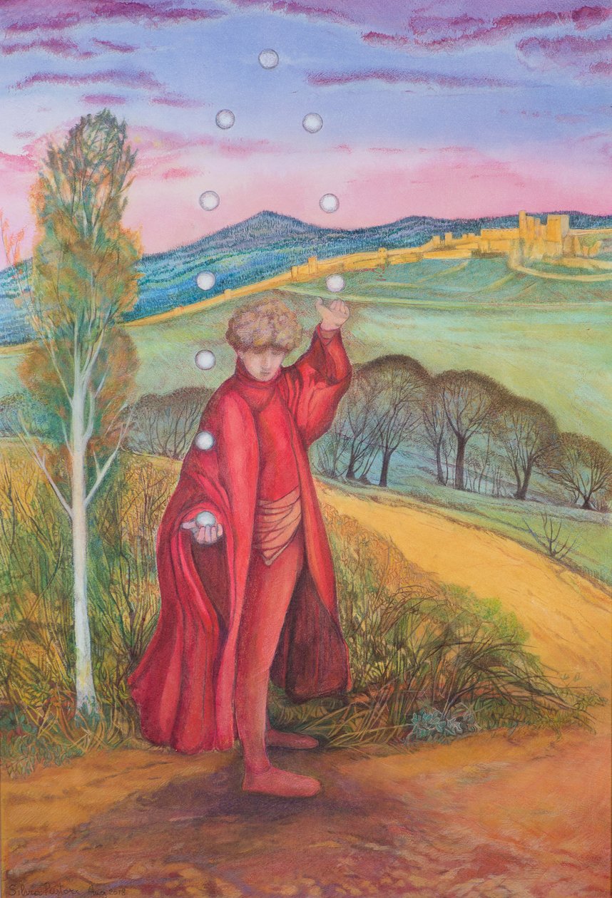 O bobo de Silvia Pastore