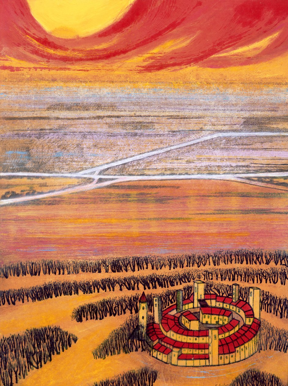 A última cidade, 2006 de Silvia Pastore
