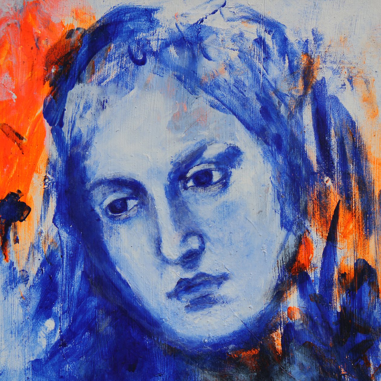 Anjo de Silvia da Vinci