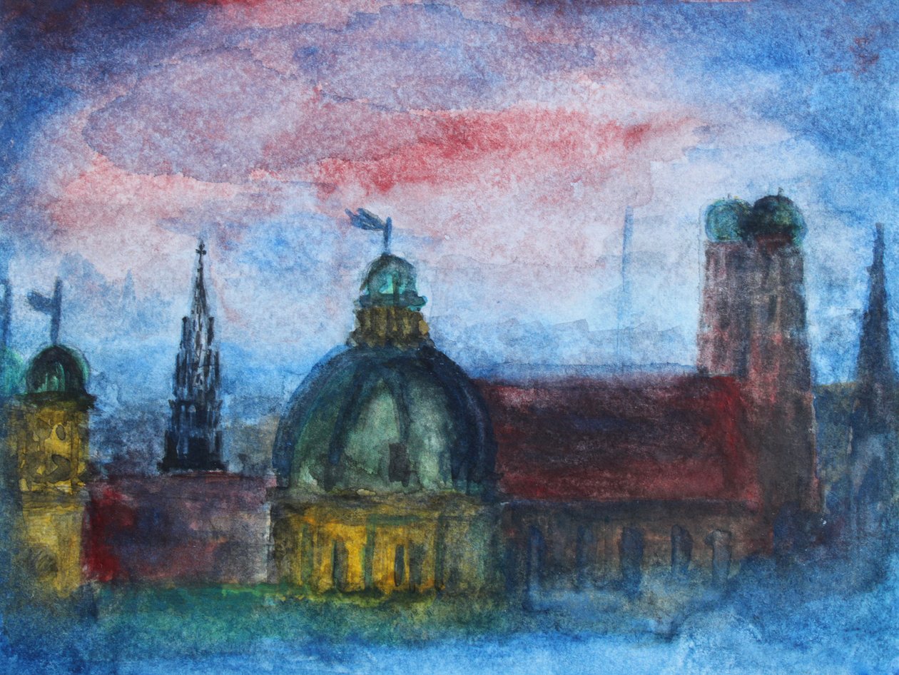 Munique de Silvia da Vinci