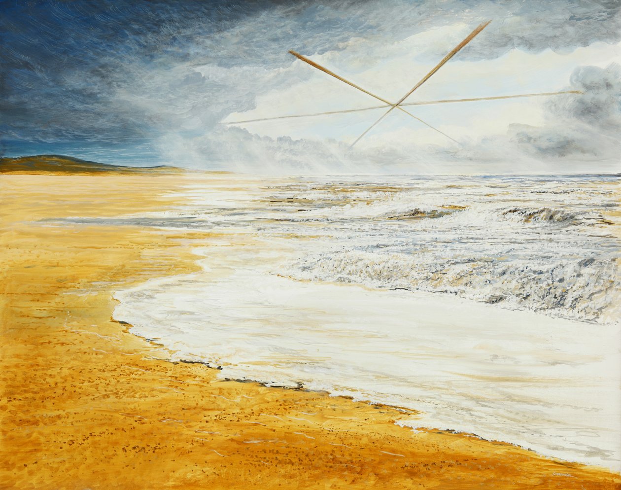 Janela de tempestade de Silvian Sternhagel