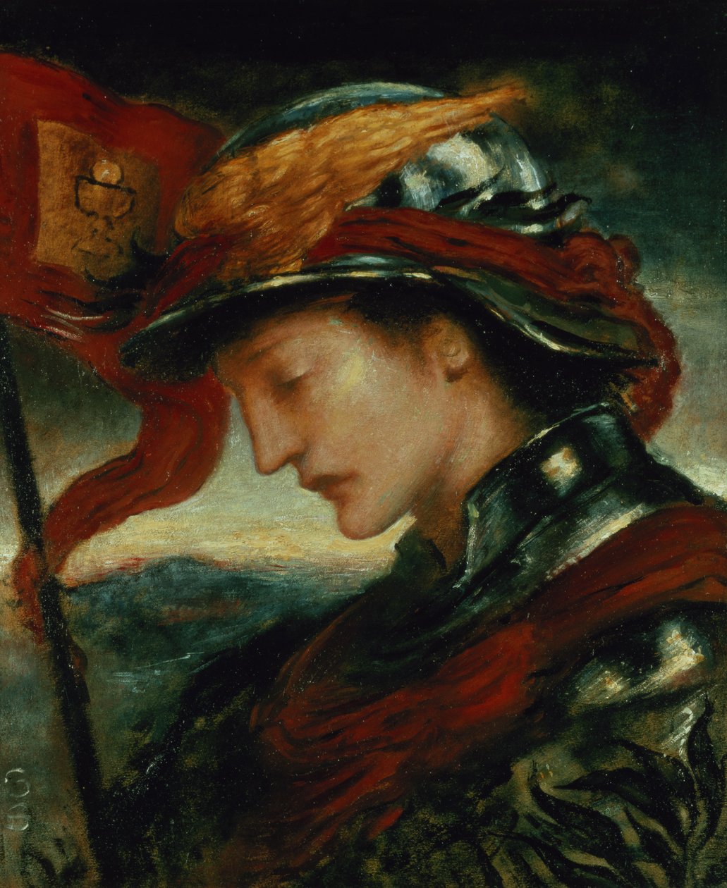 Mercúrio de Simeon Solomon