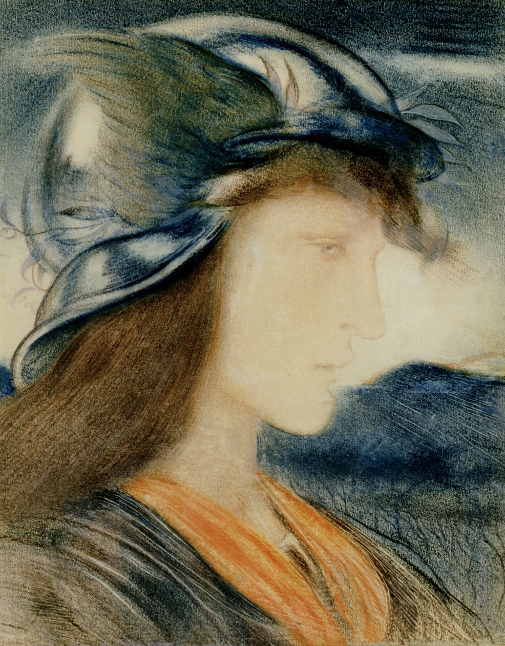 Perseu de Simeon Solomon