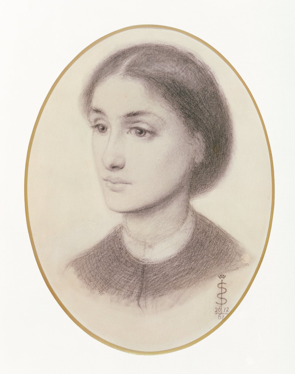 Clara de Simeon Solomon
