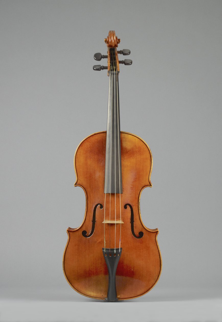 Viola de Simon Andrew Forester (madeira) de Simon Andrew Forster