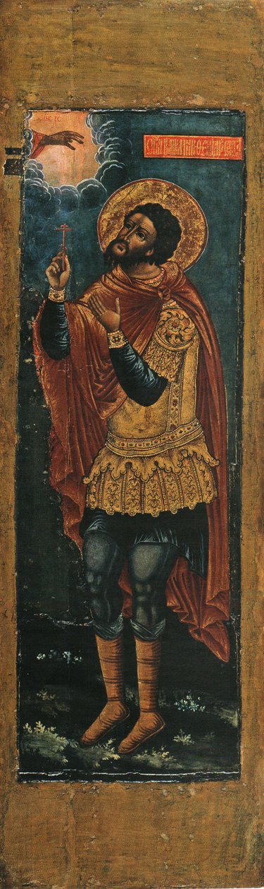 Pimen Ushakov de Simon Ushakov