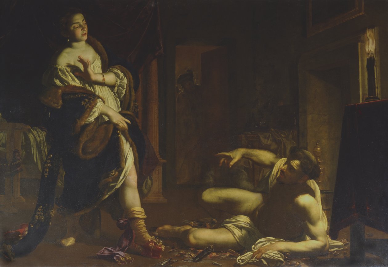 Imagem desconhecida de Simon Vouet
