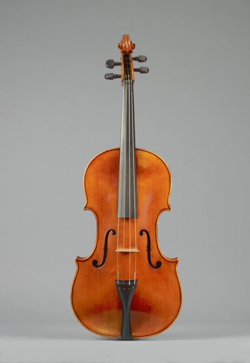 Viola, meados do século XIX de Simon Andrew Forester