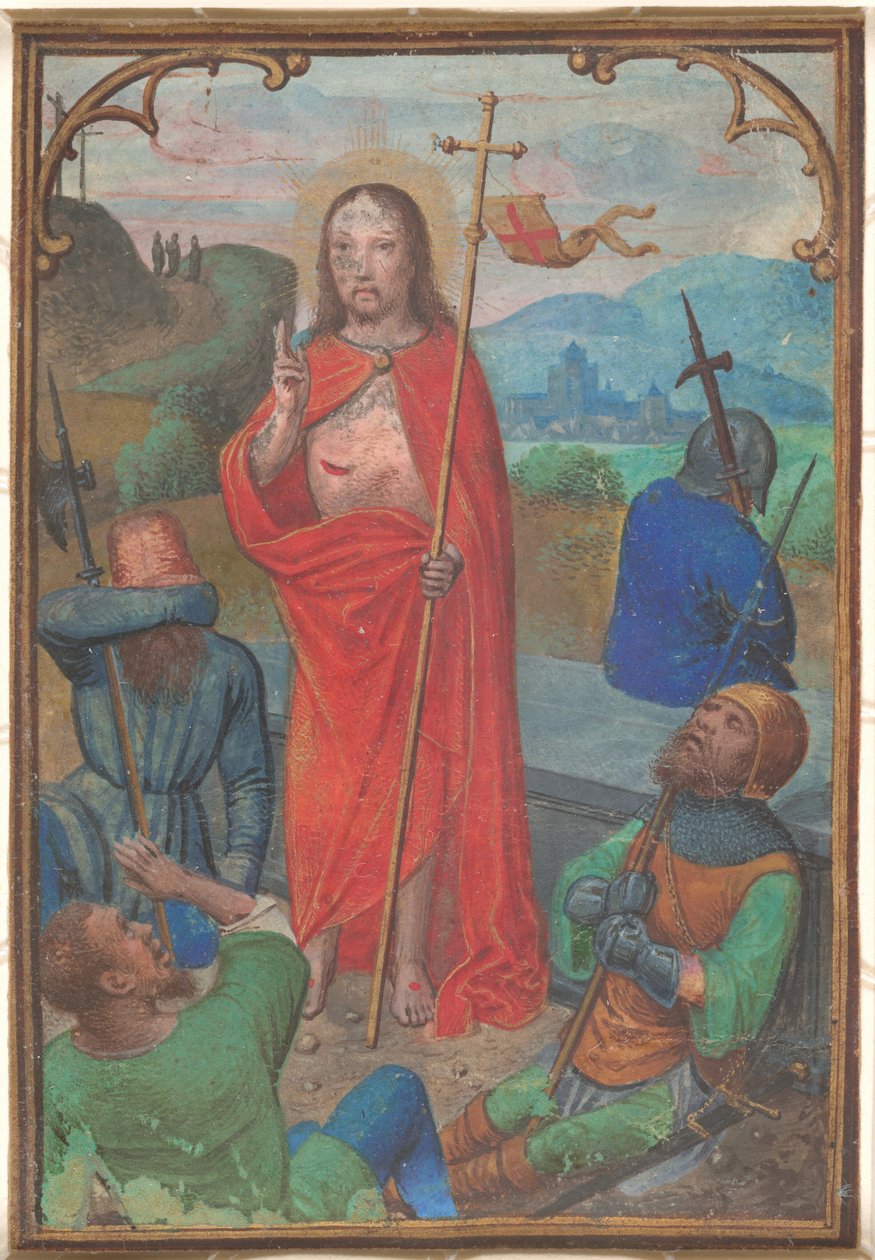A ressurreição de Simon Bening