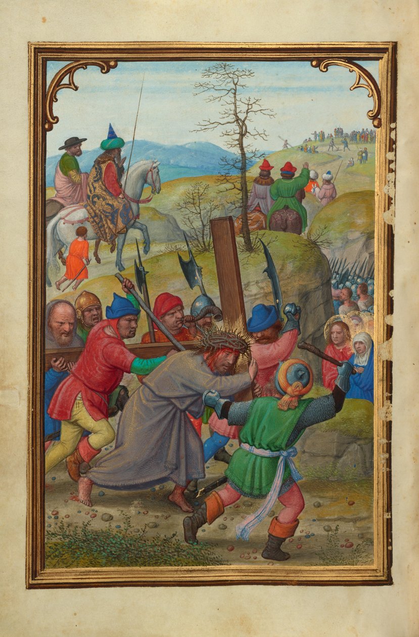 Der Weg nach Kalvaria de Simon Bening
