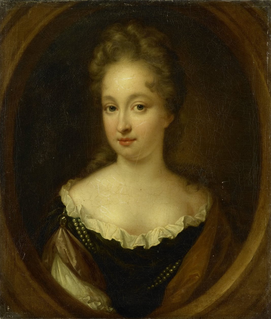 Anna van Citters (1664-94), filha de Aernout van Citters e Josina Parduyn de Simon Dubois
