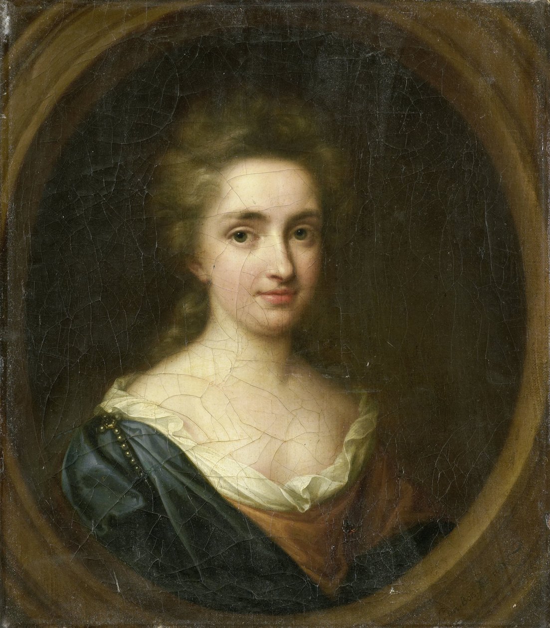 Johanna van Citters (1672-1740), Irmã de Anna van Citters de Simon Dubois