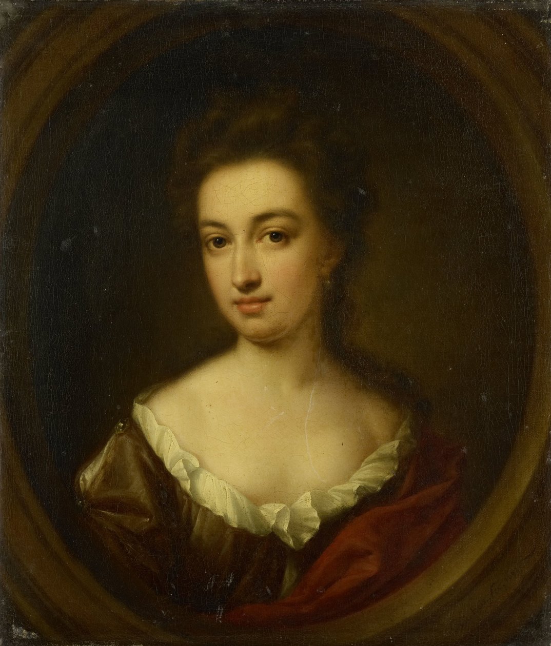 Josina Clara van Citters (1671-1753), irmã de Anna van Citters de Simon Dubois