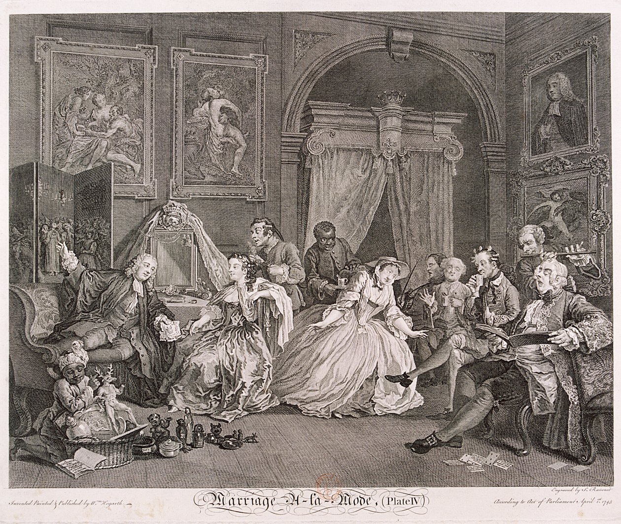 Casamento a la Mode