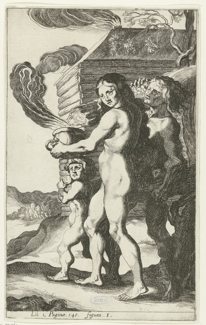 Família germânica de Simon Frisius