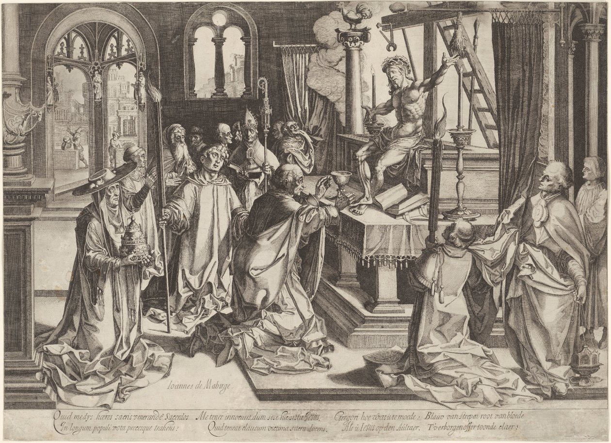 Gregorismo de Simon Frisius