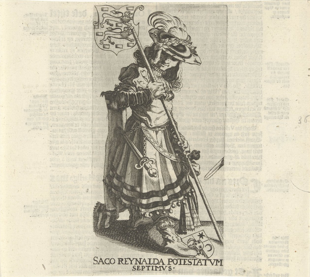 Saco Reinalda de Simon Frisius