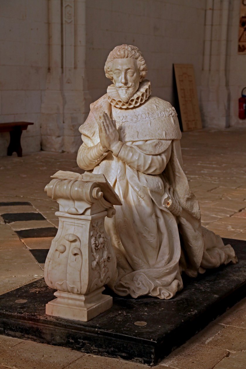 Henri de Bourbon: Último duque de Montpensier, início do século XVII de Simon, I Guillain