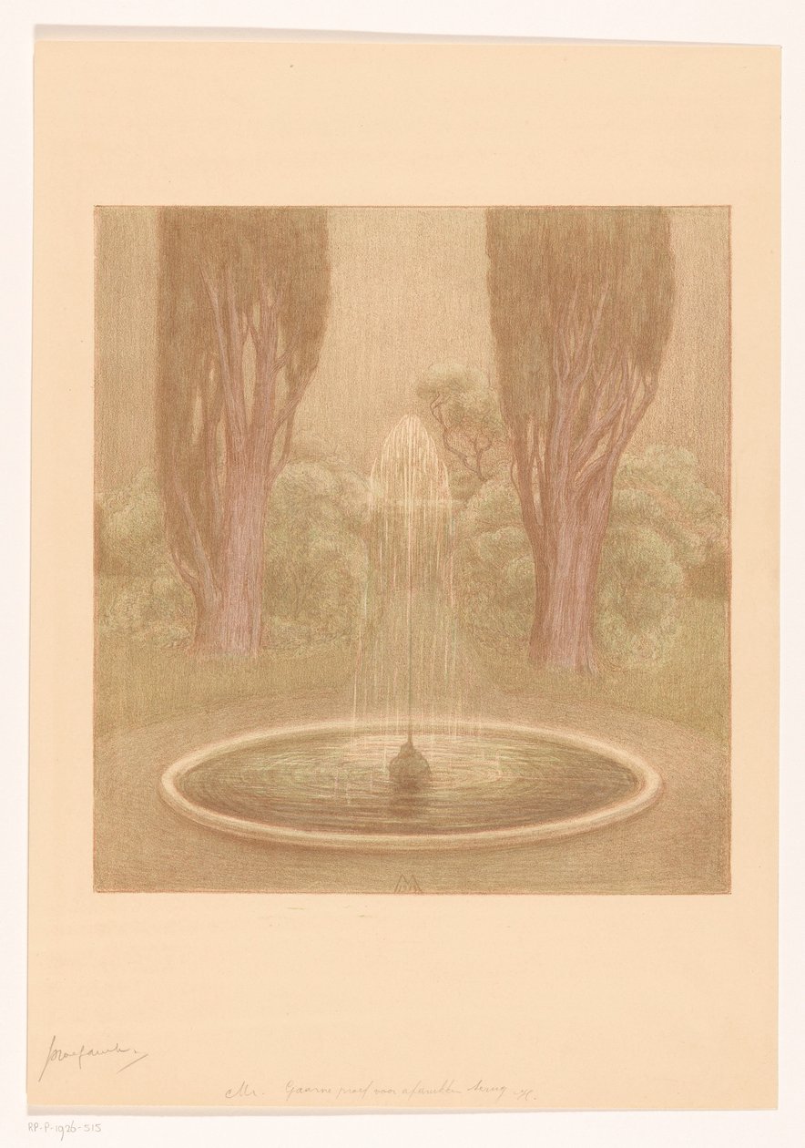 Fonte de Simon Moulijn