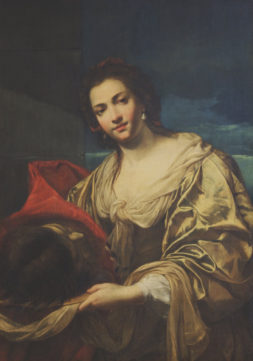 Herodíades de Simon Vouet