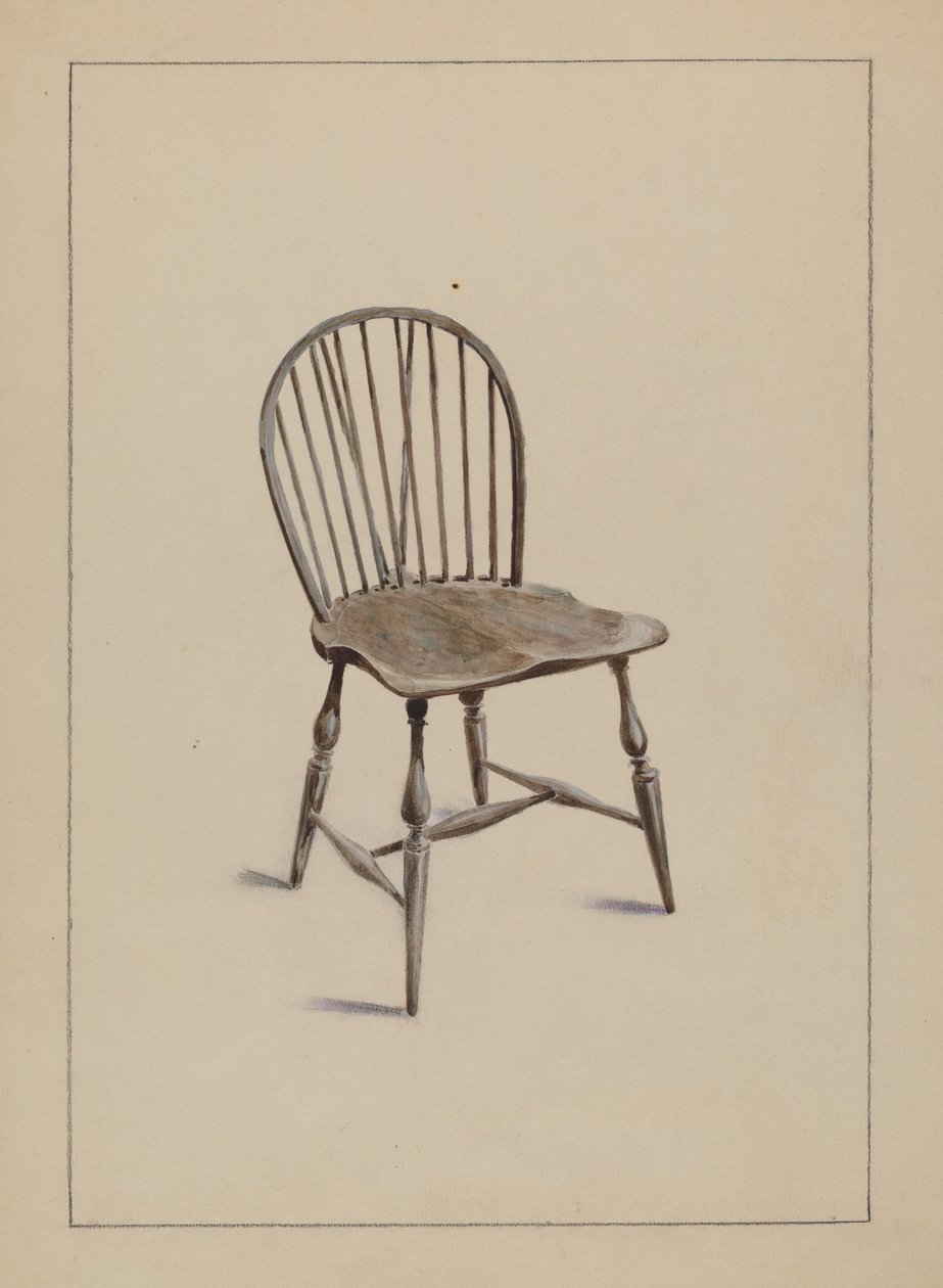 Cadeira de Simon Weiss