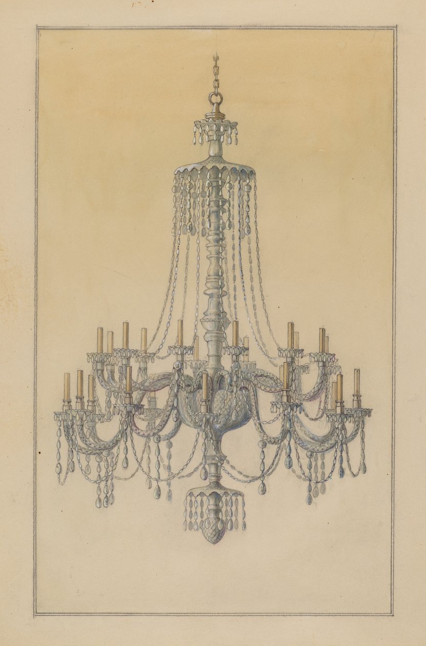Lustre de Simon Weiss