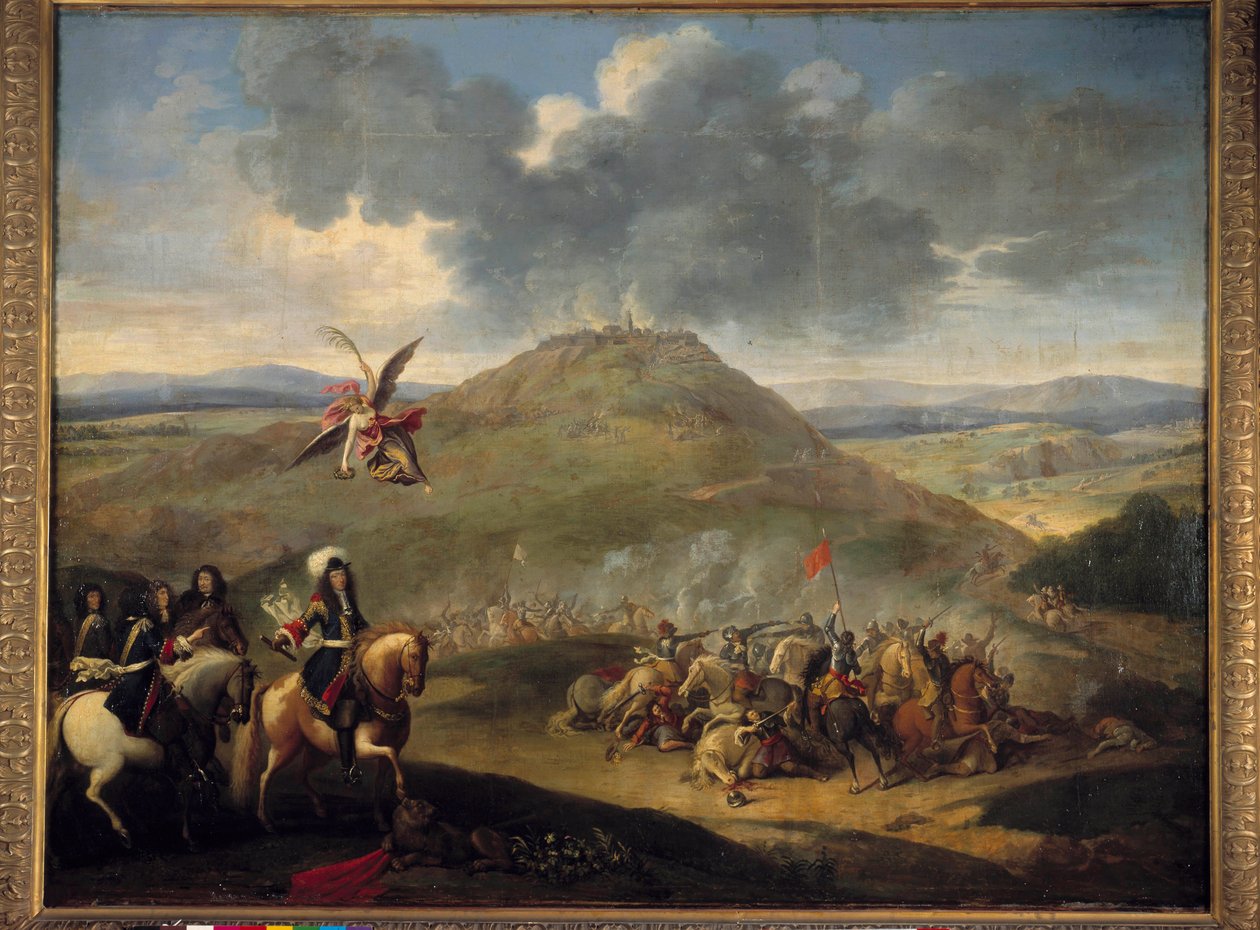 Tomado de Montmedy em 6 de agosto de Simon de Laminois