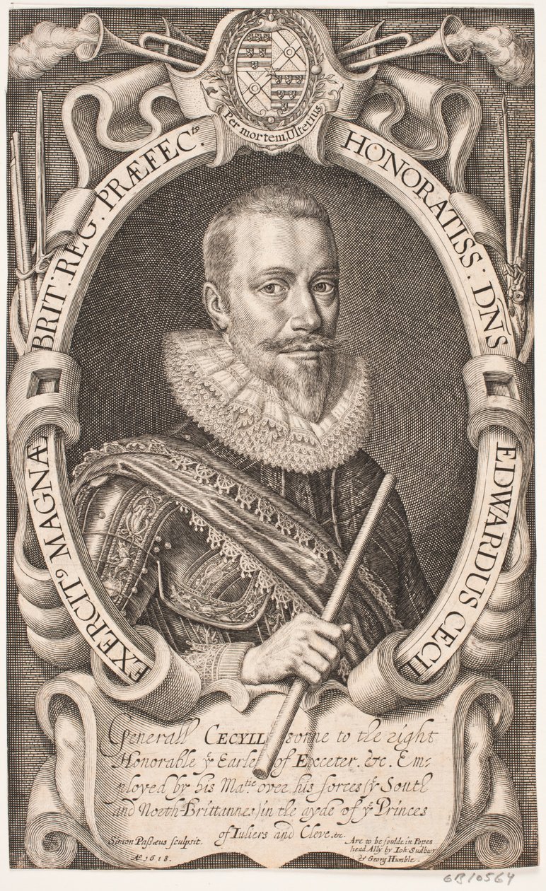 Bispo João Rei de Simon de Pas